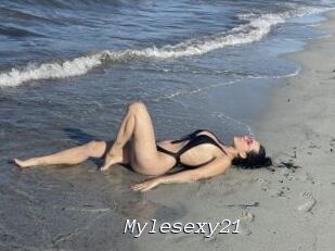 Mylesexy21