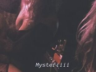 Mysteriiii