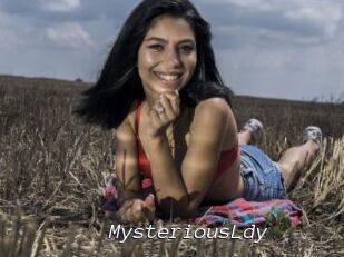 MysteriousLdy