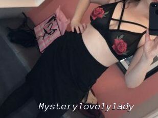 Mysterylovelylady