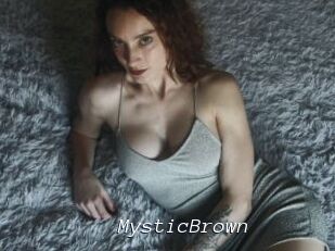 MysticBrown