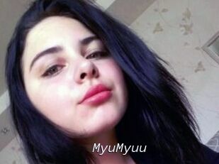 MyuMyuu