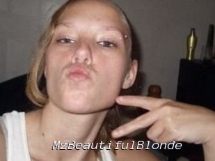 MzBeautifulBlonde