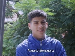 Maaddmaaxx