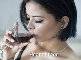 Maarttinaa