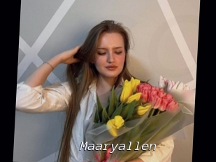 Maaryallen