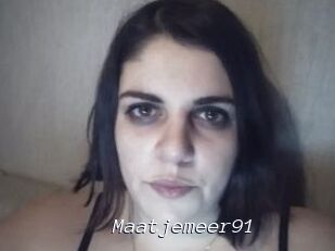 Maatjemeer91