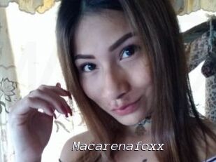 Macarenafoxx