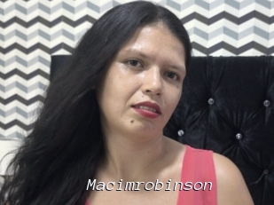 Macimrobinson