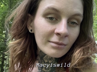 Macyiswild