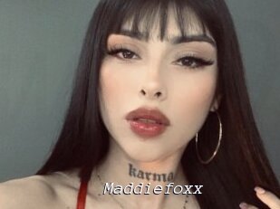 Maddiefoxx