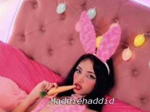 Maddiehaddid