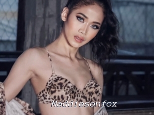Maddiesonfox