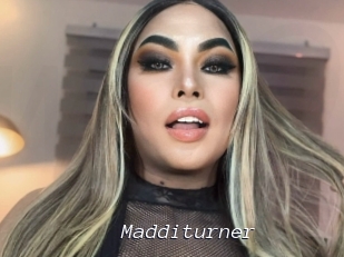 Madditurner