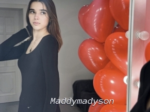 Maddymadyson