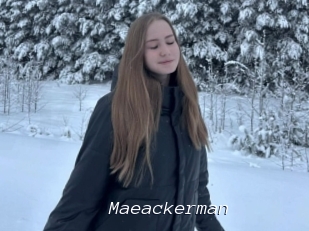 Maeackerman