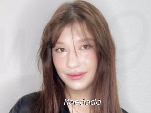 Maedodd
