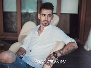 Magicmykey