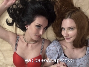 Maidaandcathryn