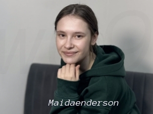 Maidaenderson