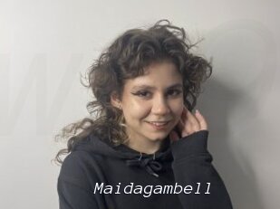 Maidagambell