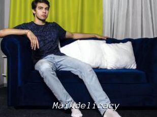 Maikdelicacy