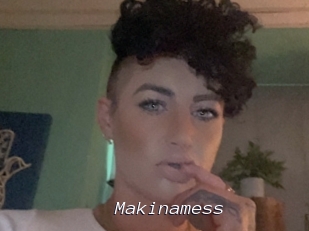 Makinamess