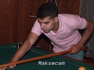 Makswcam