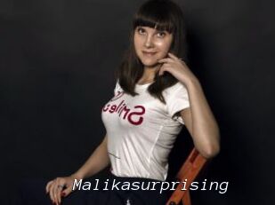 Malikasurprising