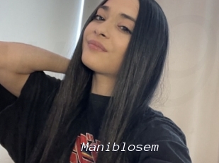 Maniblosem