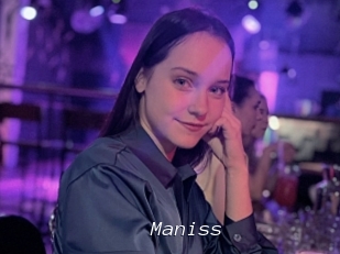 Maniss