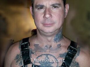 Manservant