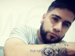Mansexxy