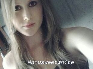 Manusweetwhite