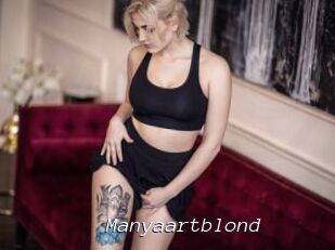 Manyaartblond