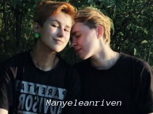 Manyeleanriven