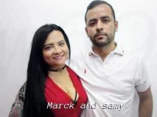 Marck_and_samy
