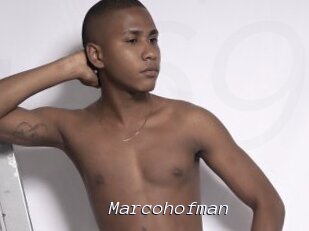 Marcohofman