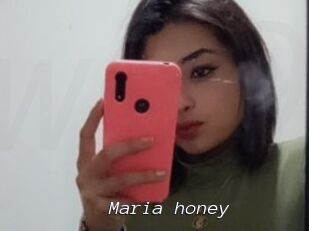 Maria_honey