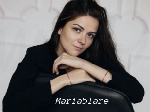 Mariablare
