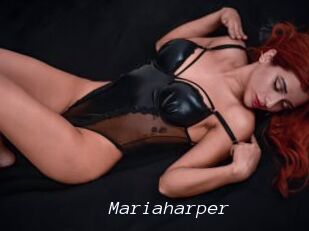 Mariaharper
