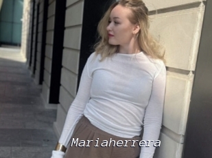 Mariaherrera