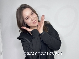 Mariambrickell