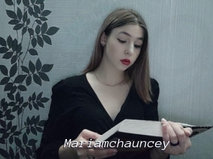 Mariamchauncey