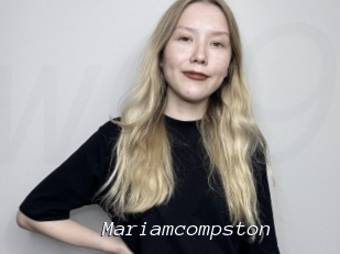 Mariamcompston