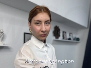 Mariamedgington
