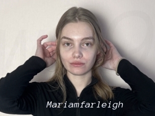 Mariamfarleigh