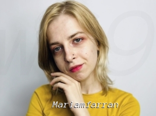 Mariamfarran