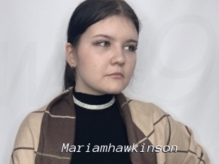 Mariamhawkinson