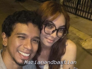 Marianandbastian